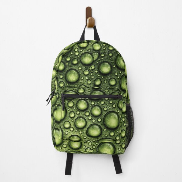 Item preview, Vibrant Lime Green Dew Droplets Texture designed and sold by Piotrek0001.
