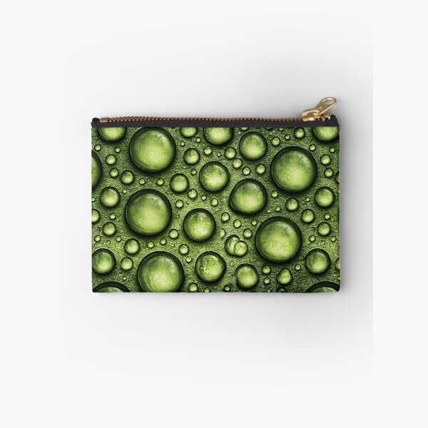 Item preview, Vibrant Lime Green Dew Droplets Texture designed and sold by Piotrek0001.