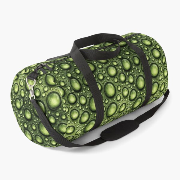 Item preview, Vibrant Lime Green Dew Droplets Texture designed and sold by Piotrek0001.