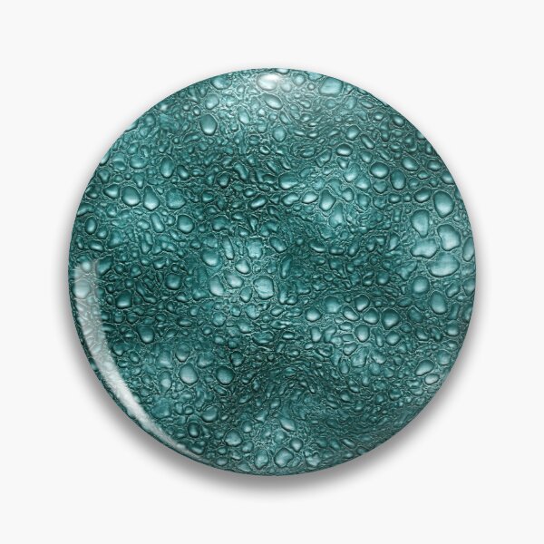 Item preview, Seafoam Green Misty Condensation Surface Art designed and sold by Piotrek0001.