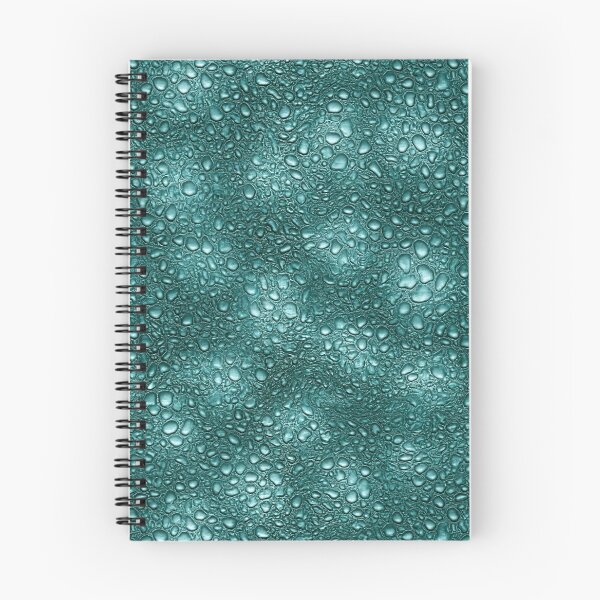 Item preview, Seafoam Green Misty Condensation Surface Art designed and sold by Piotrek0001.