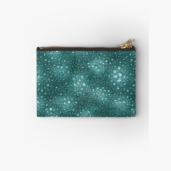 Item preview, Seafoam Green Misty Condensation Surface Art designed and sold by Piotrek0001.