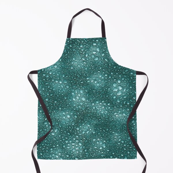 Item preview, Seafoam Green Misty Condensation Surface Art designed and sold by Piotrek0001.