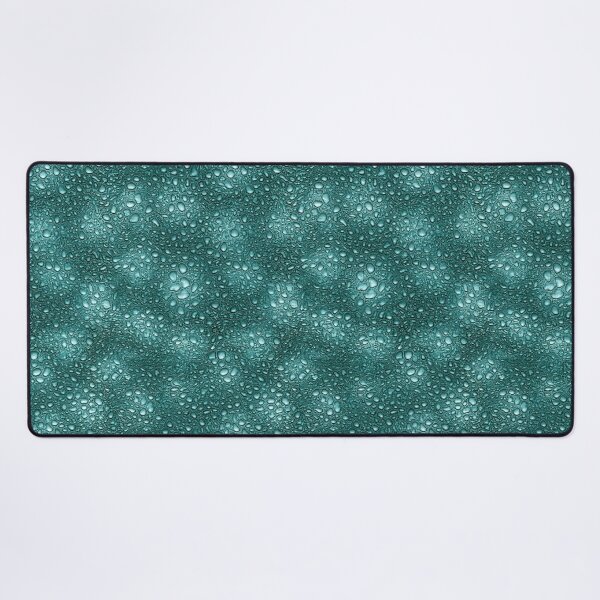 Item preview, Seafoam Green Misty Condensation Surface Art designed and sold by Piotrek0001.