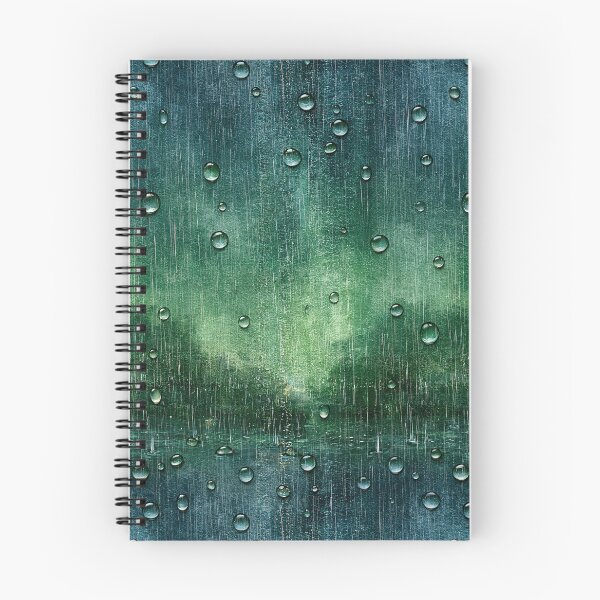 Item preview, Emerald Green Vertical Water Runoff Texture designed and sold by Piotrek0001.