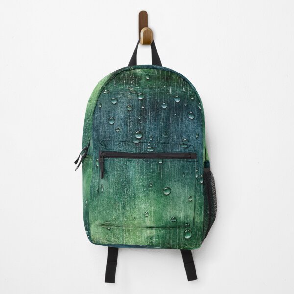 Item preview, Emerald Green Vertical Water Runoff Texture designed and sold by Piotrek0001.