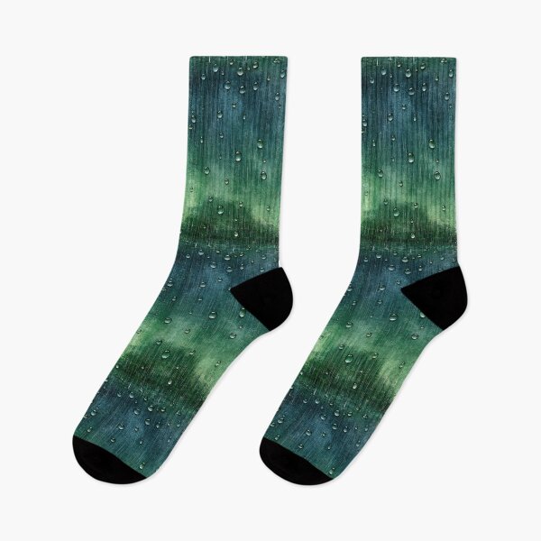 Item preview, Emerald Green Vertical Water Runoff Texture designed and sold by Piotrek0001.