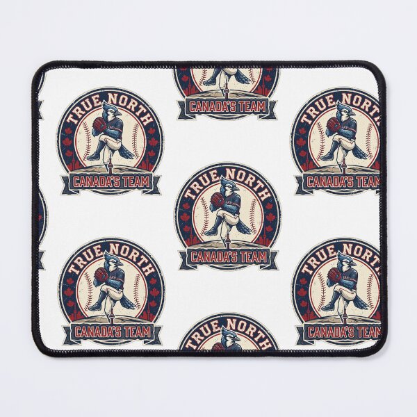 Item preview, Toronto Baseball Shield Emblem designed and sold by Tiffany Roy.