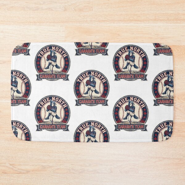 Item preview, Toronto Baseball Shield Emblem designed and sold by Tiffany Roy.