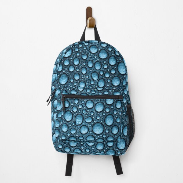 Item preview, Soft Blue Morning Dew Condensation Art designed and sold by Piotrek0001.