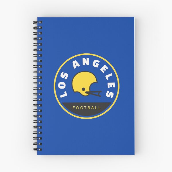Item preview, Los Angeles football designed and sold by BVHstudio.