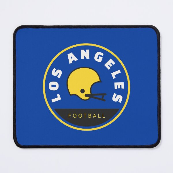 Item preview, Los Angeles football designed and sold by BVHstudio.