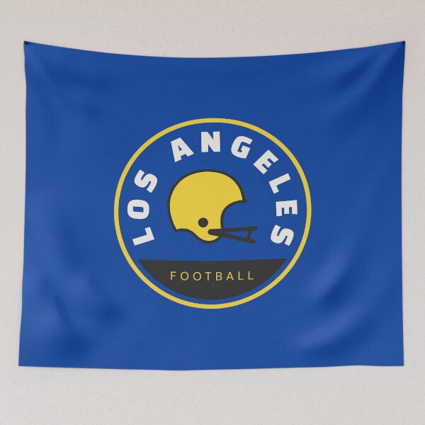 Item preview, Los Angeles football designed and sold by BVHstudio.