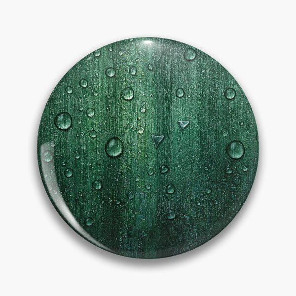 Item preview, Deep Green Rain Streaks on Painted Wood designed and sold by Piotrek0001.