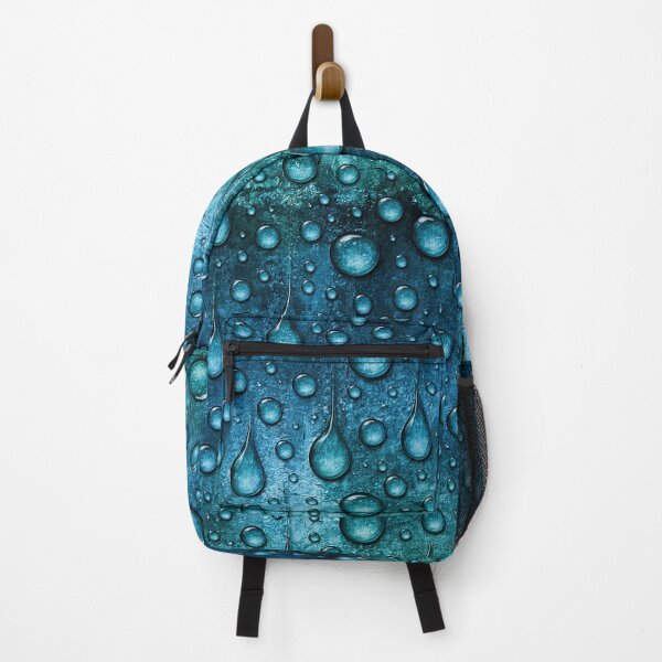 Item preview, Frosted Blue Glass Water Droplet Pattern designed and sold by Piotrek0001.
