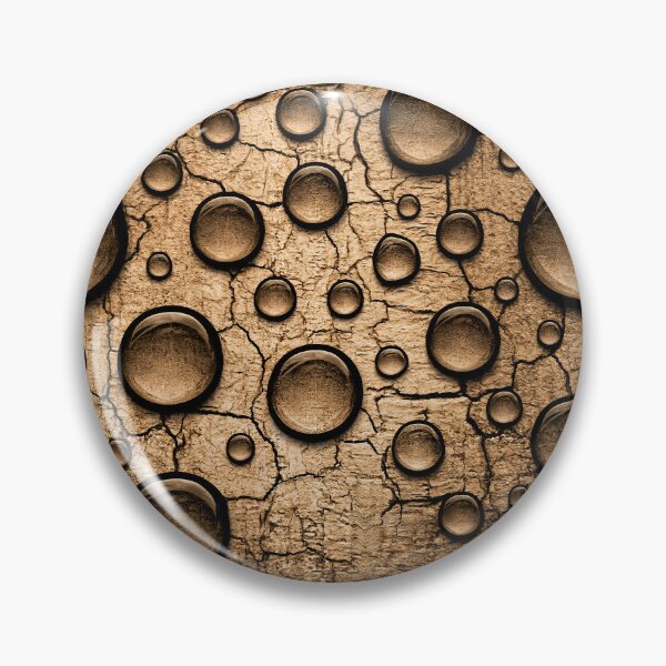 Item preview, Weathered Bronze Wood with Water Droplets designed and sold by Piotrek0001.
