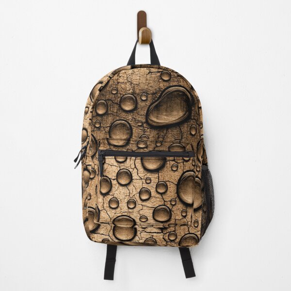 Item preview, Weathered Bronze Wood with Water Droplets designed and sold by Piotrek0001.