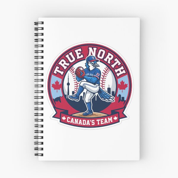 Item preview, True North Baseball Batter designed and sold by Tiffany Roy.
