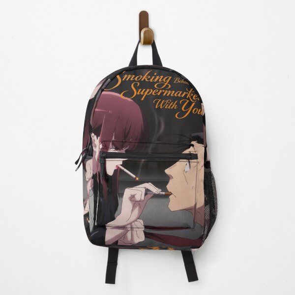 Item preview, Smoking Behind the Supermarket with You  designed and sold by PupCharacter.