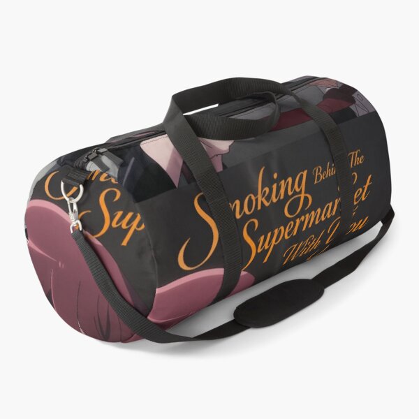 Item preview, Smoking Behind the Supermarket with You  designed and sold by PupCharacter.