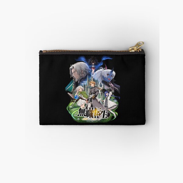 Item preview, Mushoku Tensei Jobless Reincarnation designed and sold by Theninelovequot.