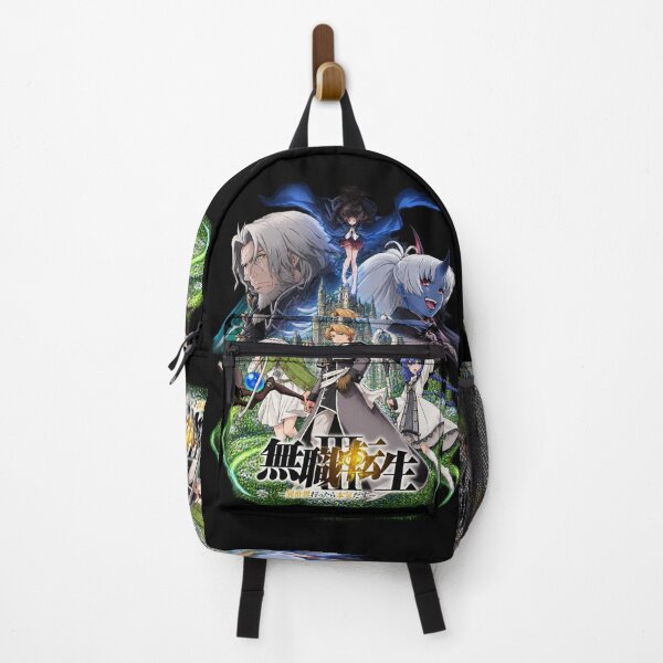 Item preview, Mushoku Tensei Jobless Reincarnation designed and sold by Theninelovequot.