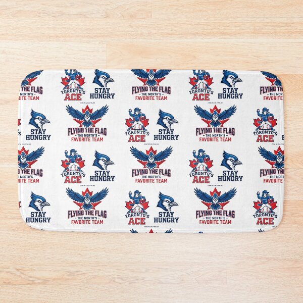 Item preview, Toronto Skyline Baseball Pitcher designed and sold by Tiffany Roy.