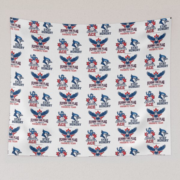 Item preview, Toronto Skyline Baseball Pitcher designed and sold by Tiffany Roy.