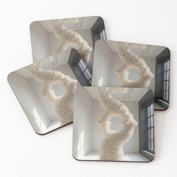 Item preview, New Sculptural Form Emerging from Two Interacting Systems designed and sold by profustock.