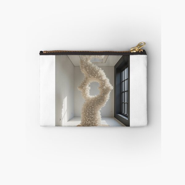 Item preview, New Sculptural Form Emerging from Two Interacting Systems designed and sold by profustock.