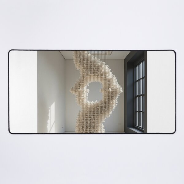 Item preview, New Sculptural Form Emerging from Two Interacting Systems designed and sold by profustock.