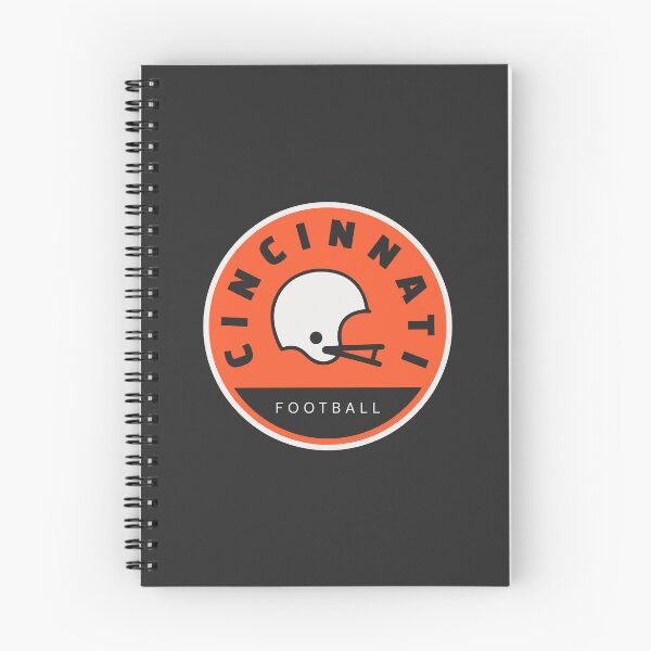 Item preview, Cincinnati football designed and sold by BVHstudio.
