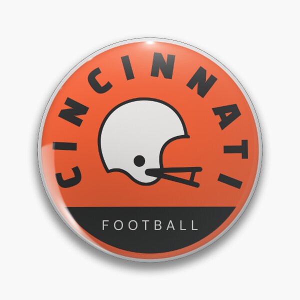 Item preview, Cincinnati football designed and sold by BVHstudio.