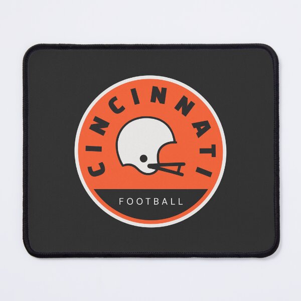 Item preview, Cincinnati football designed and sold by BVHstudio.