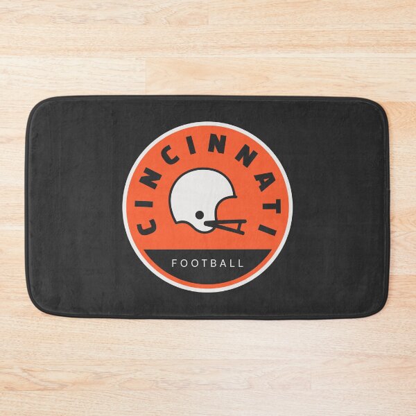Item preview, Cincinnati football designed and sold by BVHstudio.