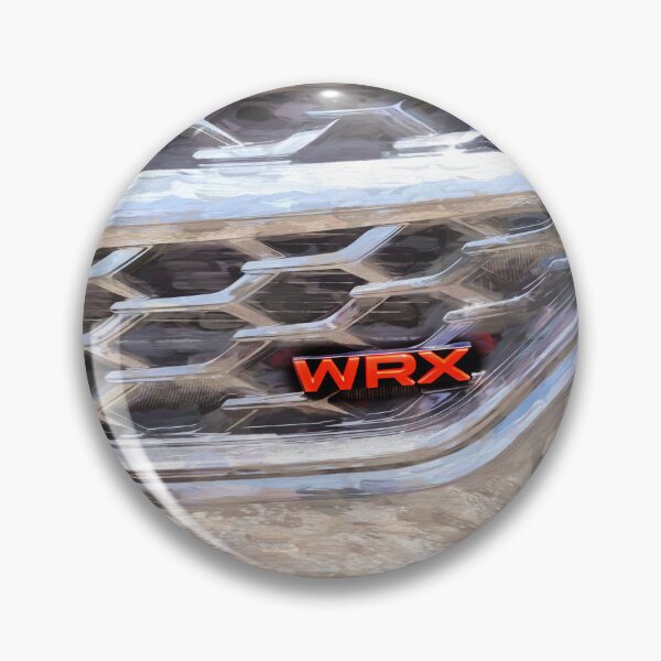 Item preview, 2026 WRX Crystal Black Silica Technical Blueprint Car Poster designed and sold by RichFrancoCars.