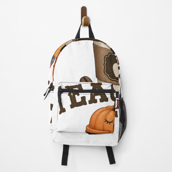 Item preview, Teacher Needs Coffee Pumpkins Autumn School designed and sold by RoyesButler.