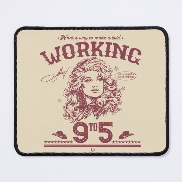Item preview, Working 9 to 5 Dolly designed and sold by delllsdesigns.