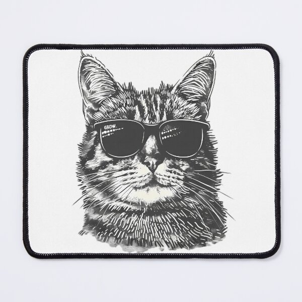 Item preview, Cool Cat Sunglasses designed and sold by Structure-Blue.