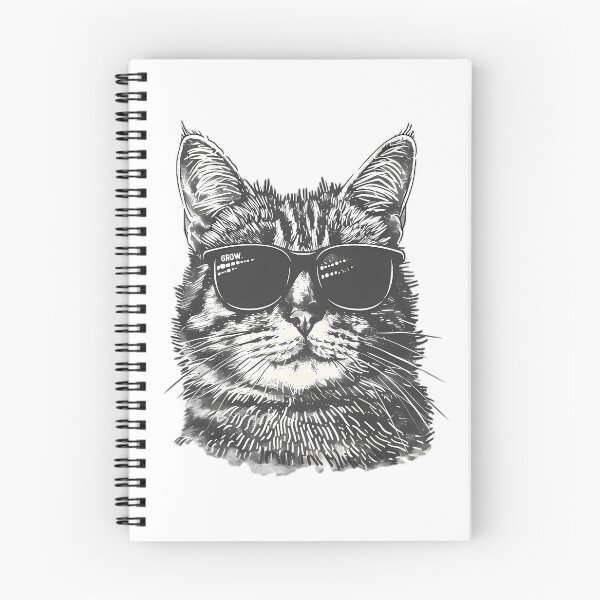Item preview, Cool Cat Sunglasses designed and sold by Structure-Blue.