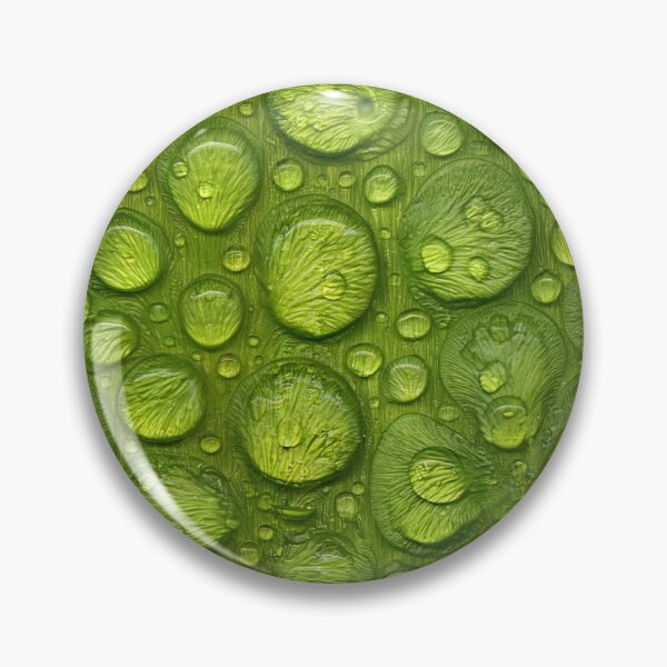 Item preview, Fresh Green Spring Leaf Dew Drops Texture designed and sold by Piotrek0001.