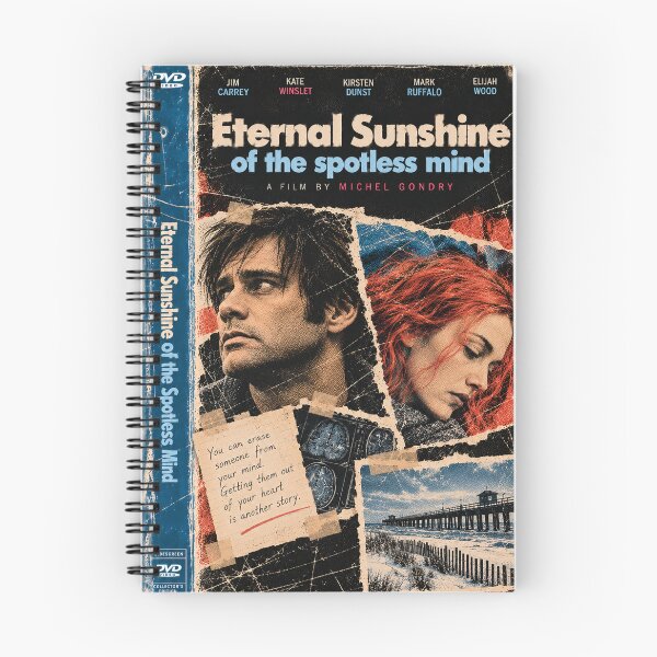 Item preview, Eternal Sunshine of the Spotless Mind (2004) designed and sold by cultfilms.
