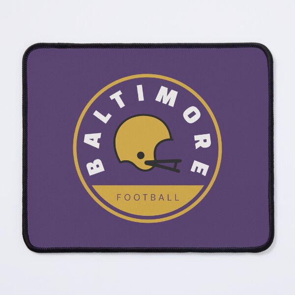 Item preview, Baltimore football designed and sold by BVHstudio.