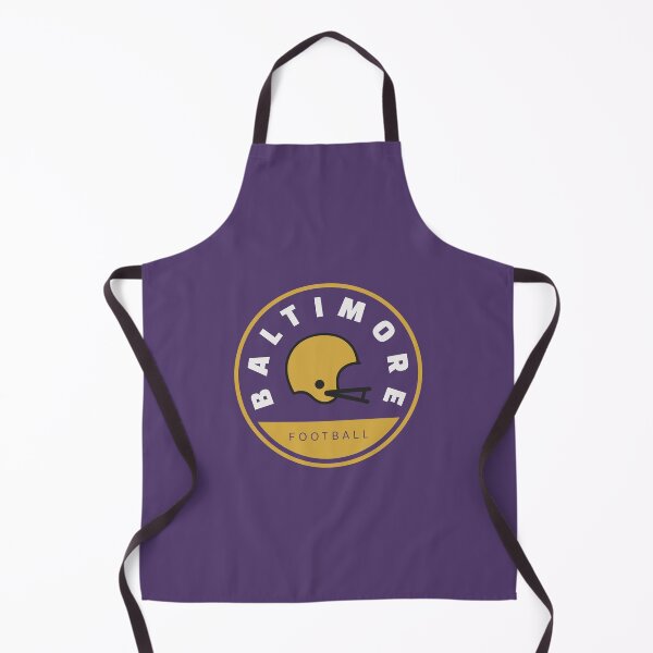 Item preview, Baltimore football designed and sold by BVHstudio.
