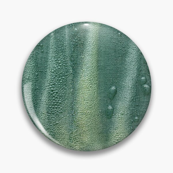 Item preview, Sage Green Watercolor Rain Streaks Art designed and sold by Piotrek0001.