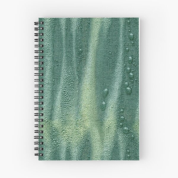 Item preview, Sage Green Watercolor Rain Streaks Art designed and sold by Piotrek0001.