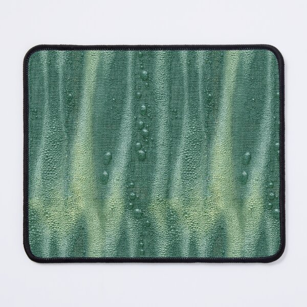 Item preview, Sage Green Watercolor Rain Streaks Art designed and sold by Piotrek0001.