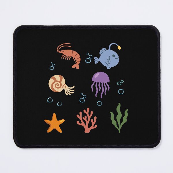 Item preview, Shrimp underwater children anglerfish designed and sold by Sir-Freaky.