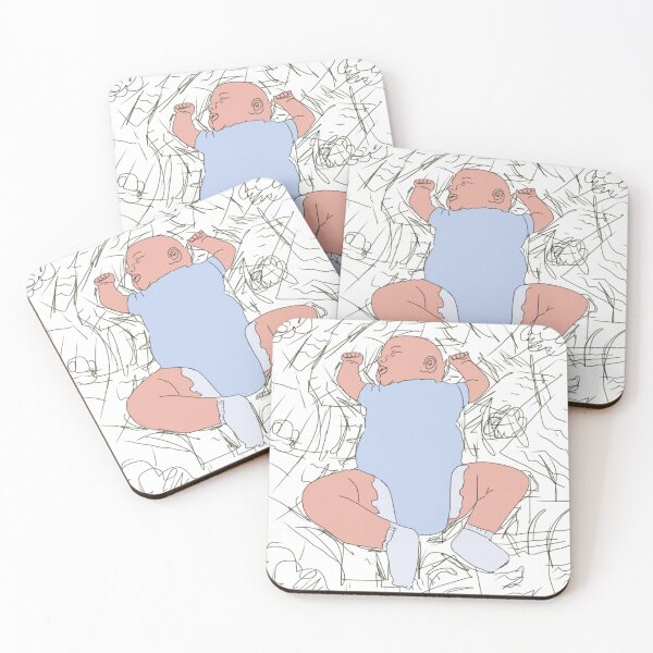 Item preview, Paperwork Chaos with Baby – Nanja’s Dreams designed and sold by Birbfactory.