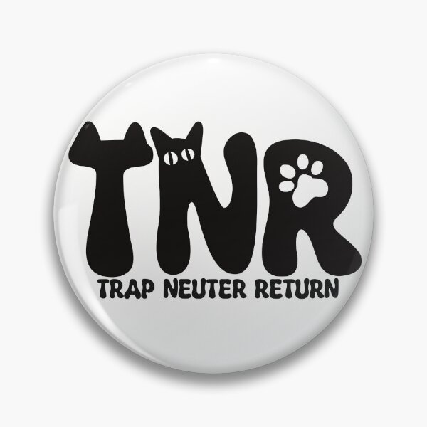 Item preview, TNR Trap Neuter Return designed and sold by sleepyheadedbb.